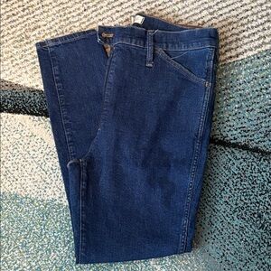 Madewell Vintage Dark Blue Skinny High Waist Women’s Jeans Size 30 NWOT